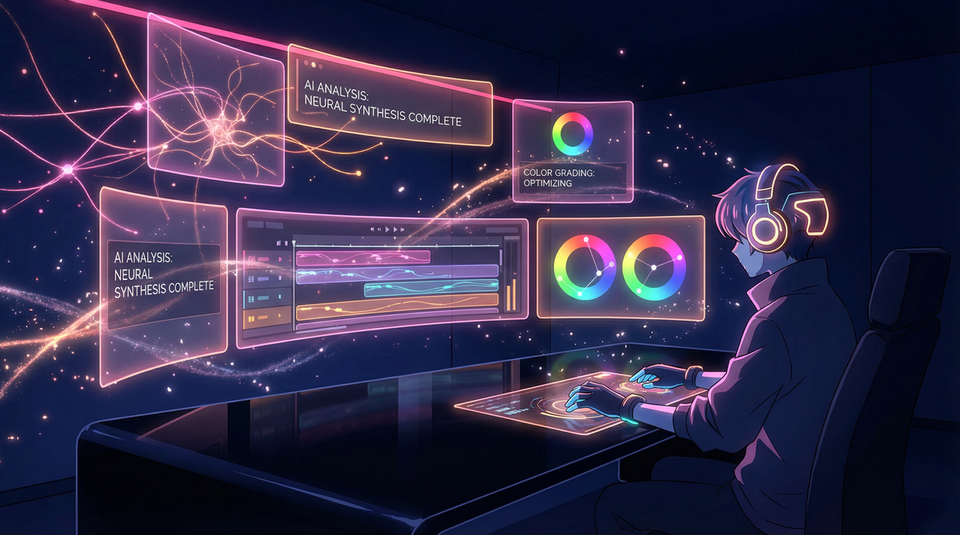 抖阴 AI视频制作教程