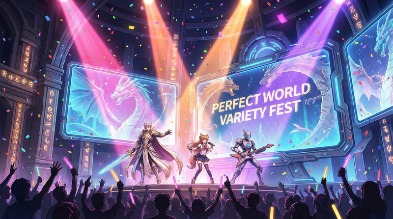 抖阴综艺视频-二次元嘉年华